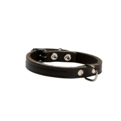 Adori Hondenhalsband Soft Leer Bruin 40 X 1,6 Cm