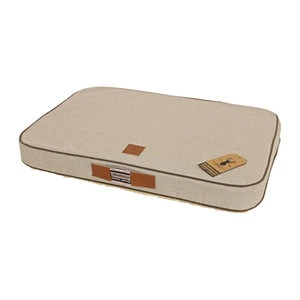 Boony Est 1941 Orthopedisch Kussen Highland Sand - 120 X 80 Cm