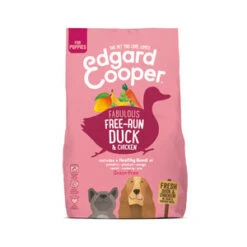 Edgard & Cooper Puppy - Eend & Kip - 12 Kg -Trixie || Beeztees || Hunter Verkoopwinkel edgard cooper puppy eend kip 12 kg 67172 0300 none