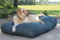 Hondenbed Black Watch Medium -Trixie || Beeztees || Hunter Verkoopwinkel file 114