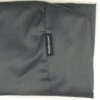 Hoes Hondenbed Charcoal Vuilafstotende Coating Superlarge
