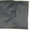 Hoes Hondenbed Charcoal Vuilafstotende Coating Small