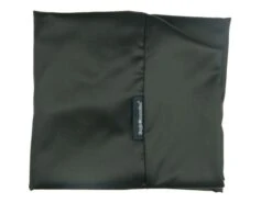 Hoes Hondenbed Zwart Vuilafstotende Coating Medium