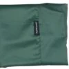 Hoes Hondenbed Groen Vuilafstotende Coating Medium