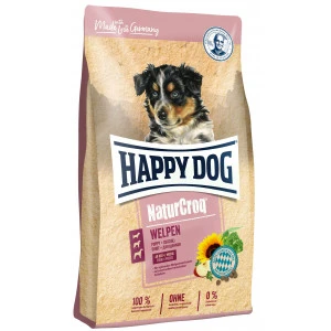 Happy Dog NaturCroq Puppy - 15 Kg 3 Happy Dog NaturCroq Puppy - 15 Kg - Afbeelding 3