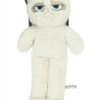 Grumpy Cat Pluche Kat Voor De Hond 38x20x7 Cm