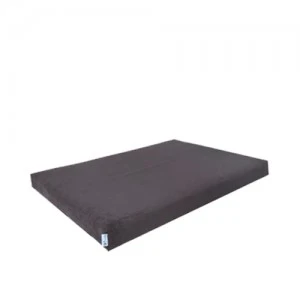 MediDog Orthopedisch Kussen - Grijs - Stof - XL (140x100x10cm) 1 MediDog Orthopedisch Kussen - Grijs - Stof - XL (140x100x10cm)