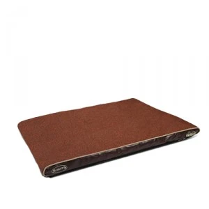 Scruffs Hilton Orthopaedic Large Hondenkussen Bruin 6 Scruffs Hilton Orthopaedic Large Hondenkussen Bruin - Afbeelding 6