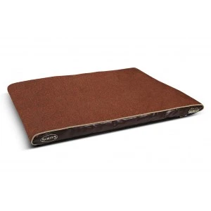 Scruffs Hilton Orthopaedic Large Hondenkussen Beige 3 Scruffs Hilton Orthopaedic Large Hondenkussen Beige - Afbeelding 3